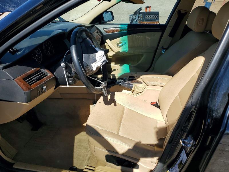 Продаж на аукціоні авто 2009 Bmw 528, vin: WBANU53509C122283, номер лоту: 45874526