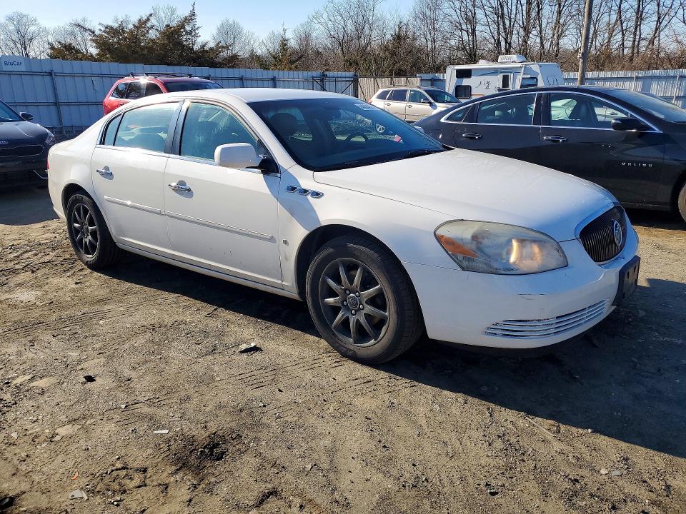 Aukcja sprzedaży 2006 Buick Lucerne, vin: 1G4HD57256U206620, numer aukcji: 46540046