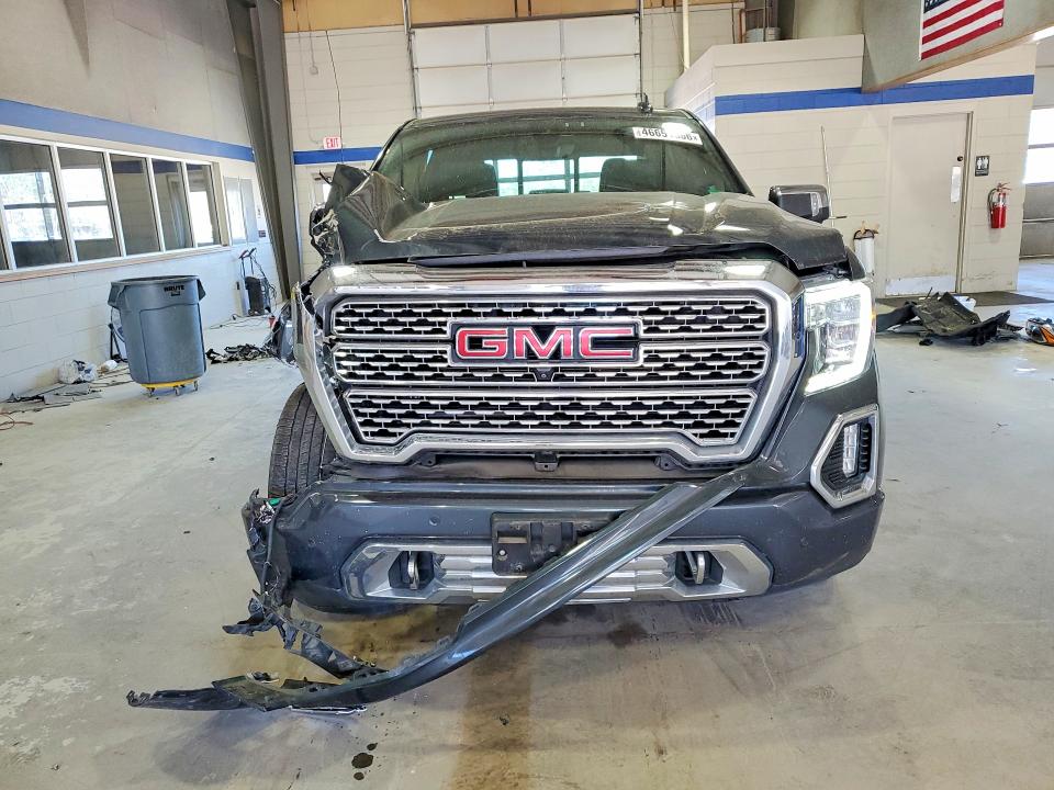 Продажа на аукционе авто 2022 Gmc Sierra Limited, vin: 1GTU9FEL5NZ143347, номер лота: 46651566
