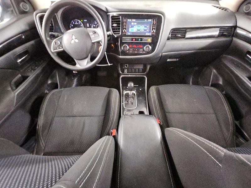 78609395 :رقم المزاد ، JA4AZ3A37KJ000511 vin ، 2019 Mitsubishi Outlander مزاد بيع