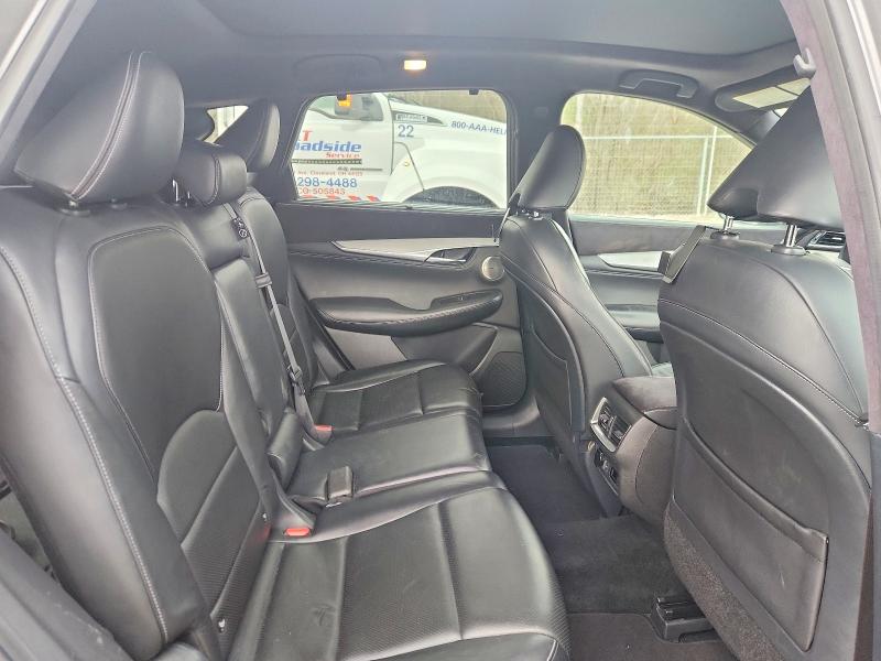 47926476 :رقم المزاد ، 3PCAJ5M31KF130568 vin ، 2019 Infiniti Qx50 مزاد بيع