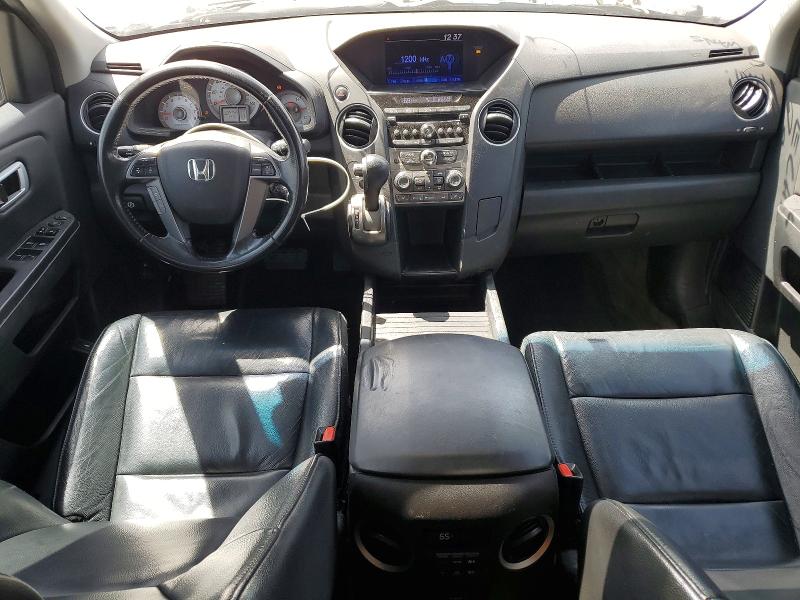 2014 Honda Pilot მანქანა იყიდება აუქციონზე, vin: 5FNYF3H50EB004254, აუქციონის ნომერი: 79629365