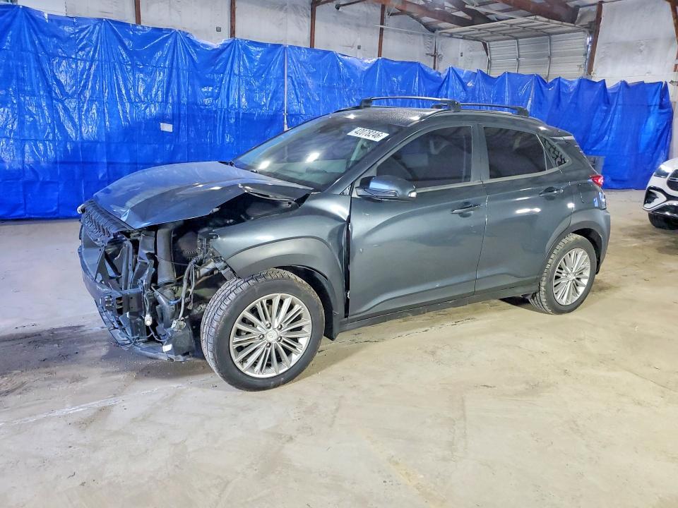 42078246 :رقم المزاد ، KM8K62AA6MU636460 vin ، 2021 Hyundai Kona مزاد بيع