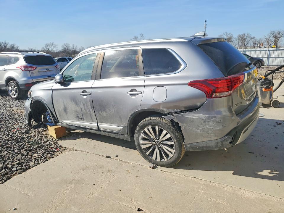 Aukcja sprzedaży 2019 Mitsubishi Outlander, vin: JA4AZ3A30KZ041869, numer aukcji: 46649736