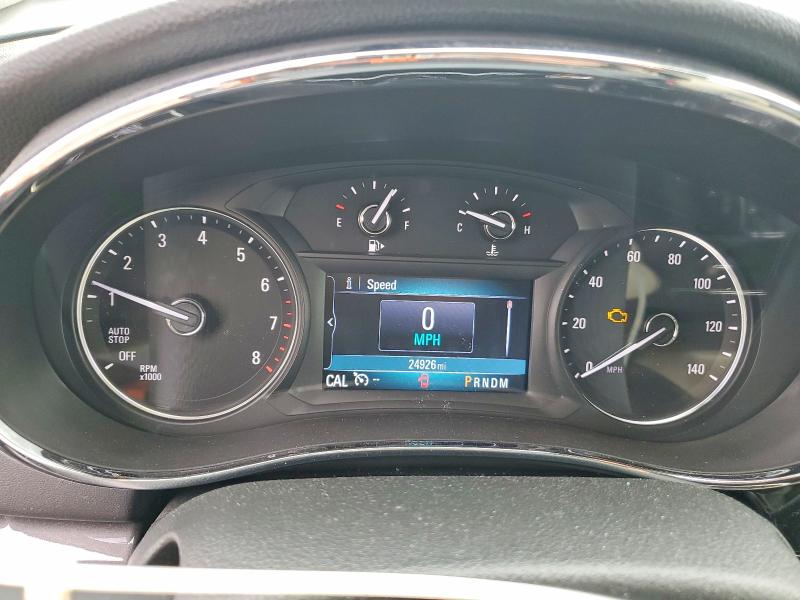 Aukcja sprzedaży 2019 Buick Encore, vin: KL4CJCSM4KB929587, numer aukcji: 46545796