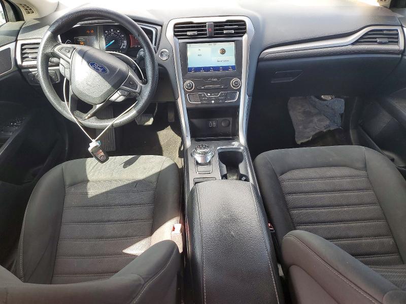 Aukcja sprzedaży 2019 Ford Fusion, vin: 3FA6P0T96KR253915, numer aukcji: 48229056