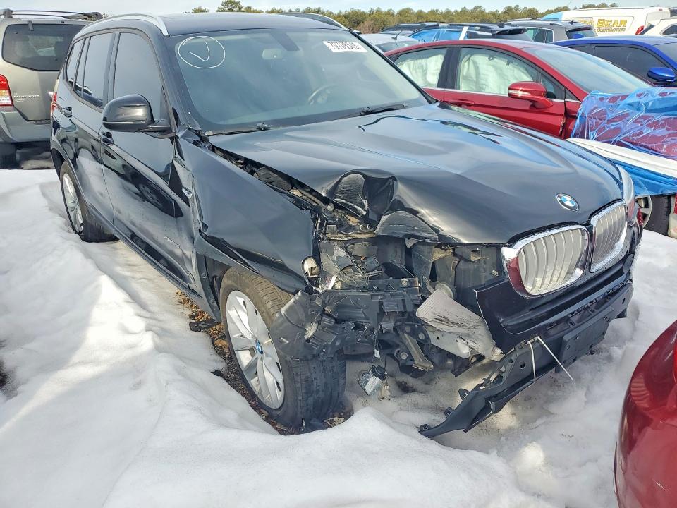 Aukcja sprzedaży 2015 Bmw X3 Xdrive2, vin: 5UXWX9C55F0D49957, numer aukcji: 79708545