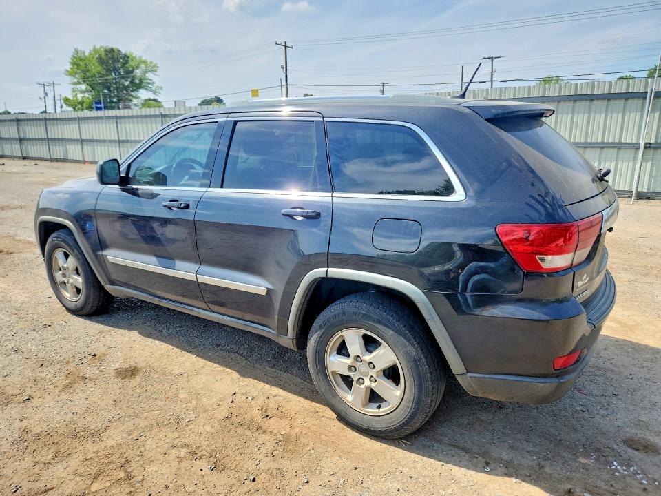 2012 Jeep Grand Cherokee მანქანა იყიდება აუქციონზე, vin: 1C4RJEAG8CC137686, აუქციონის ნომერი: 47201406