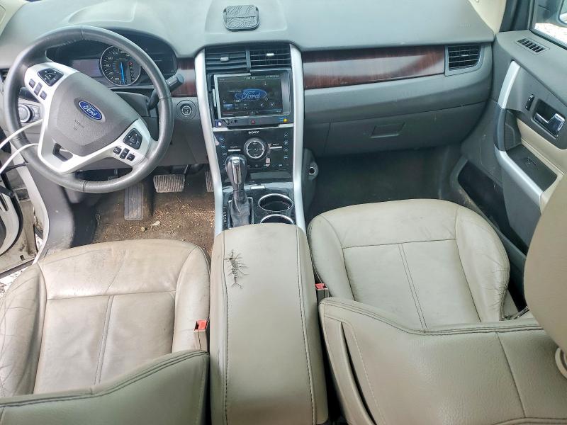 48164646 :رقم المزاد ، 2FMDK4KC6EBB53493 vin ، 2014 Ford Edge مزاد بيع