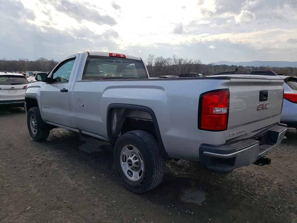 2015 Gmc Sierra მანქანა იყიდება აუქციონზე, vin: 1GT02XEG2FZ126504, აუქციონის ნომერი: 42046676