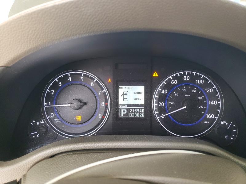 2012 Infiniti G37 Sedan მანქანა იყიდება აუქციონზე, vin: JN1CV6AP5CM931462, აუქციონის ნომერი: 47961366