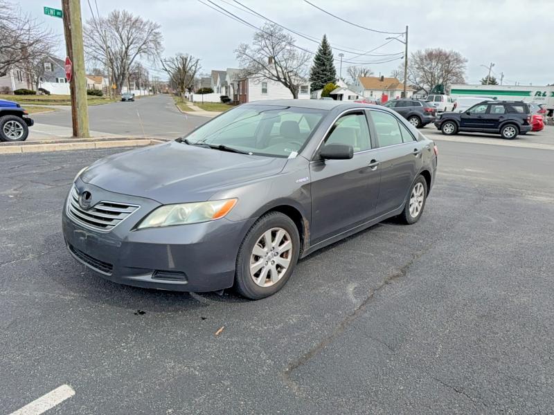 46890806 :رقم المزاد ، JTNBB46KX73041775 vin ، 2007 Toyota Camry Hybrid مزاد بيع