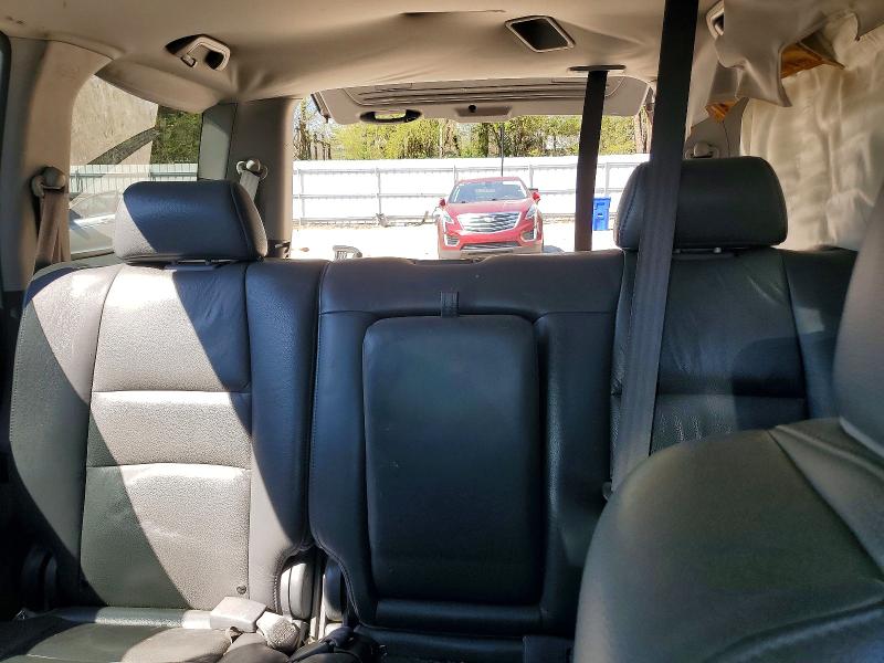 Продажа на аукционе авто 2006 Honda Pilot, vin: 5FNYF18596B027554, номер лота: 46354046