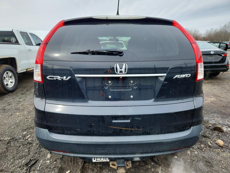 46162016 :رقم المزاد ، 2HKRM4H50EH656194 vin ، 2014 Honda Cr-v مزاد بيع