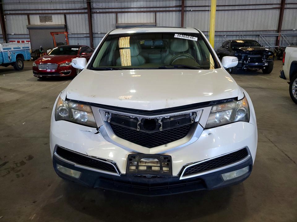 Продажа на аукционе авто 2010 Acura Mdx, vin: 2HNYD2H27AH529672, номер лота: 46365246