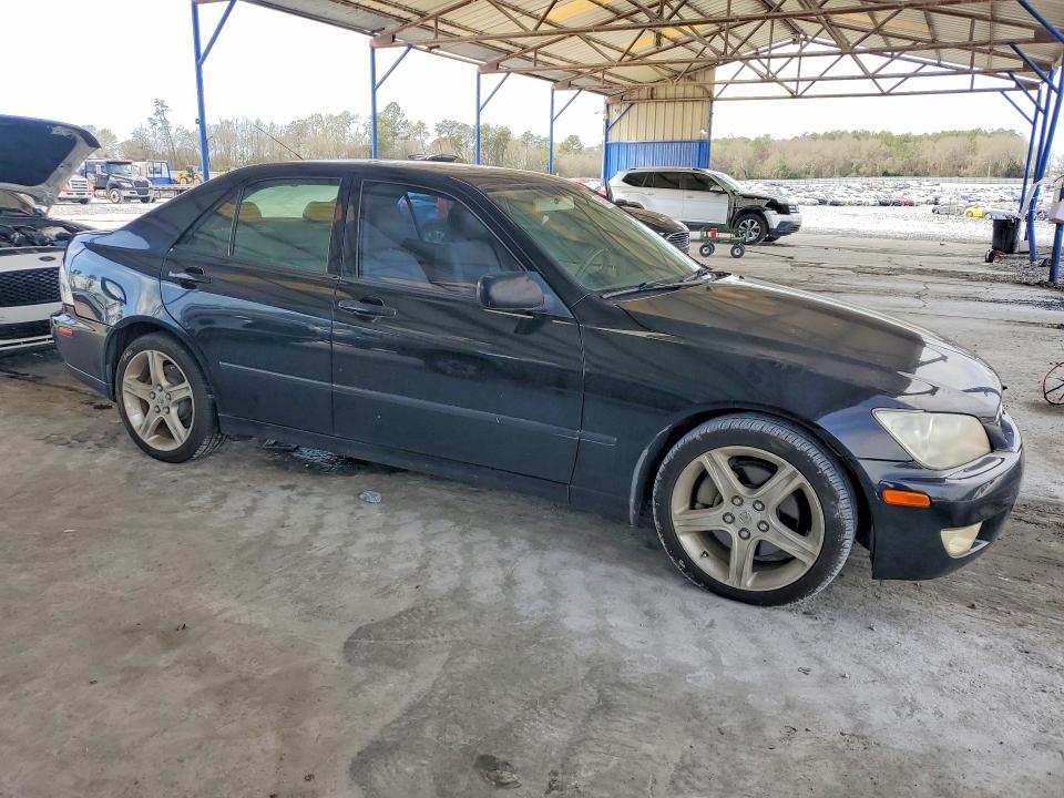 Aukcja sprzedaży 2001 Lexus Is 300, vin: JTHBD182510031592, numer aukcji: 45892076
