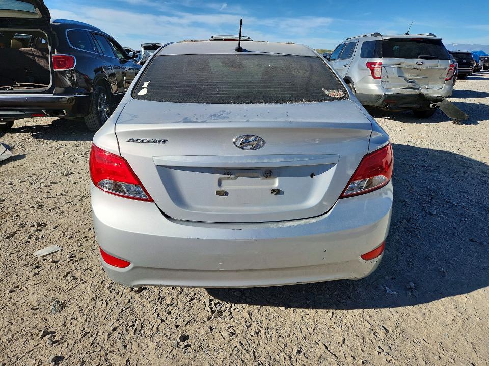 2016 Hyundai Accent მანქანა იყიდება აუქციონზე, vin: KMHCT4AE3GU161074, აუქციონის ნომერი: 46922266