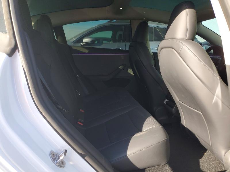 Продажа на аукционе авто 2025 Tesla Model 3, vin: 5YJ3E1EA0SF986950, номер лота: 46054716