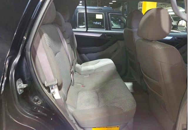 Aukcja sprzedaży 2006 Toyota 4runner, vin: JTEBU14R560097969, numer aukcji: 46527356