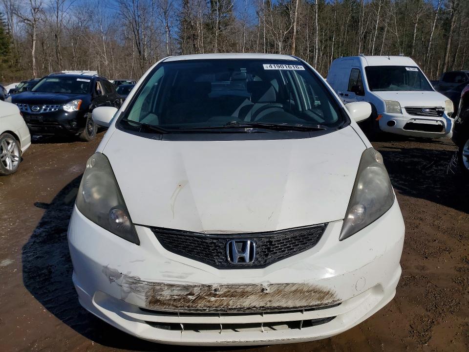Продаж на аукціоні авто 2010 Honda Fit, vin: JHMGE8H57AC803787, номер лоту: 41901616