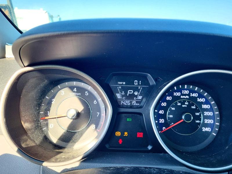 Продажа на аукционе авто 2014 Hyundai Elantra, vin: 5NPDH4AEXEH464595, номер лота: 78665165