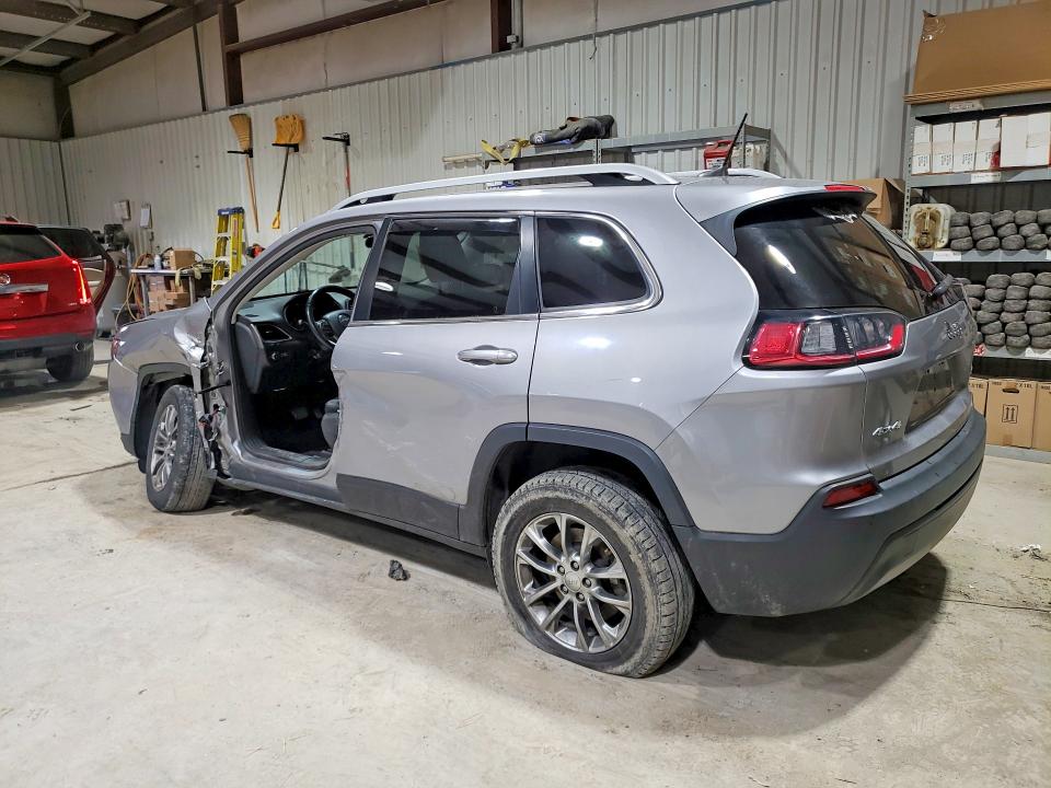 45775816 :رقم المزاد ، 1C4PJMLB2KD181470 vin ، 2019 Jeep Cherokee مزاد بيع