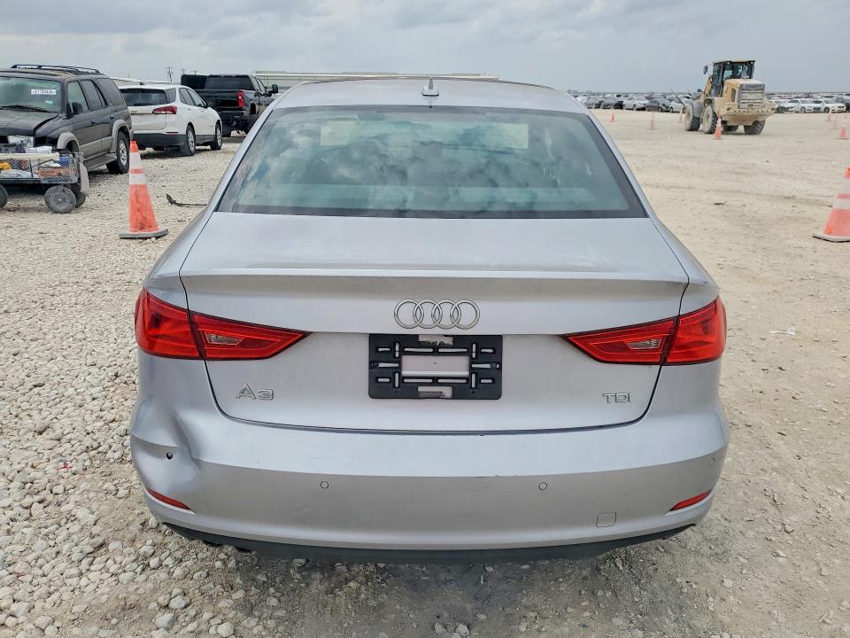 Aukcja sprzedaży 2015 Audi A3, vin: WAUCJGFF2F1099502, numer aukcji: 45549026