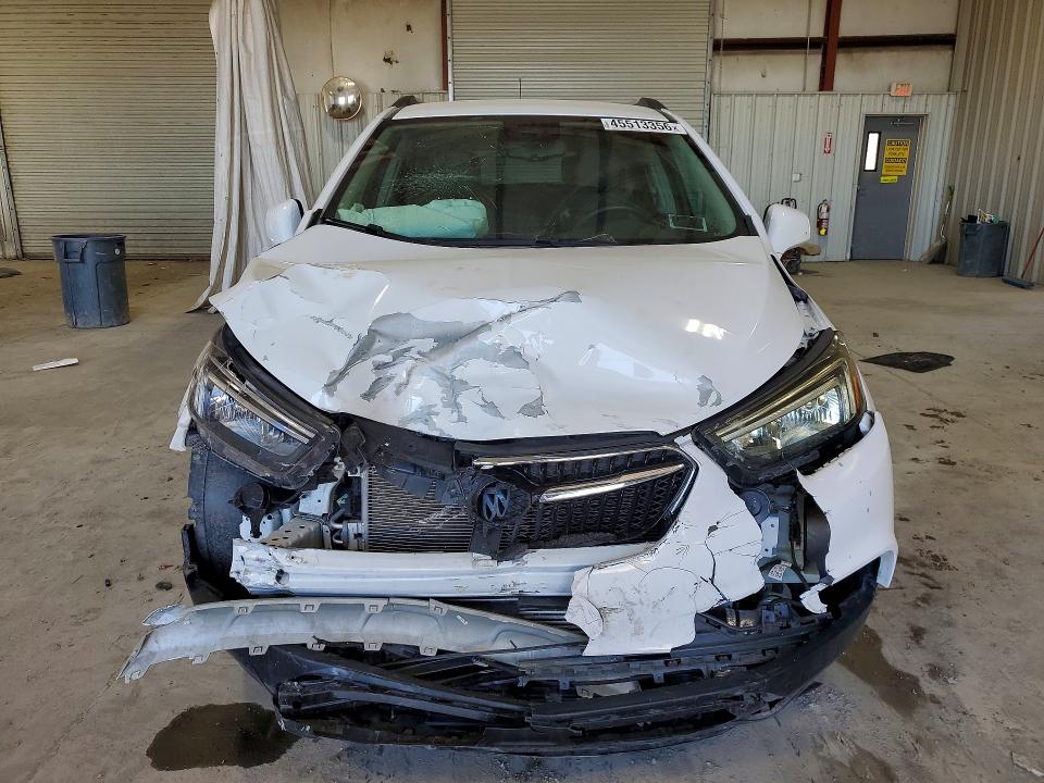 Aukcja sprzedaży 2022 Buick Encore, vin: KL4CJESM5NB508431, numer aukcji: 45513356