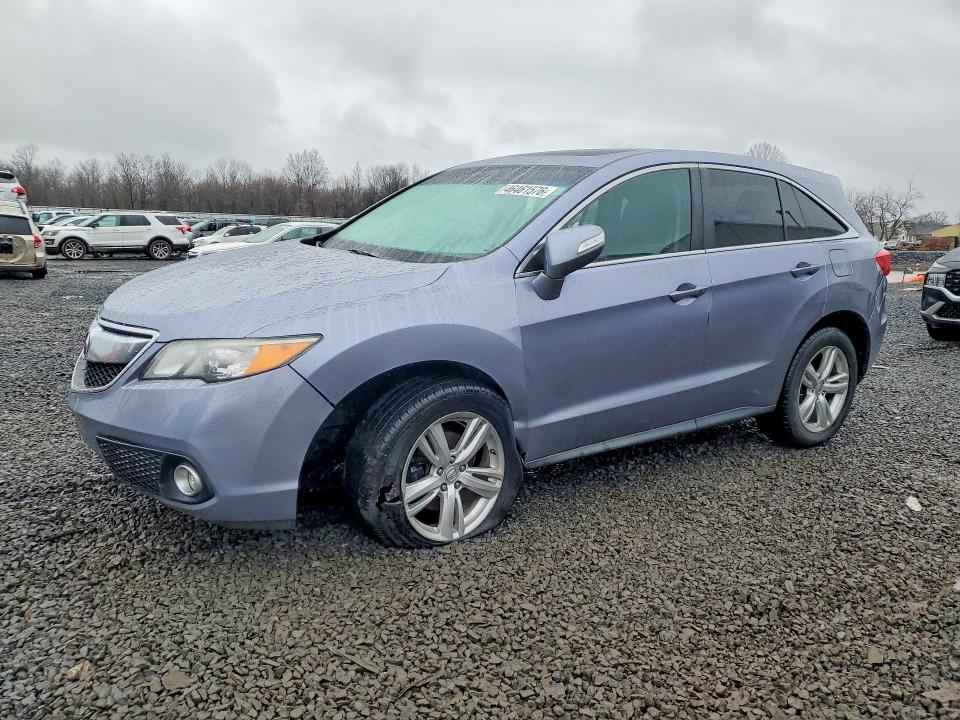 Aukcja sprzedaży 2014 Acura Rdx, vin: 5J8TB4H57EL015276, numer aukcji: 46461576