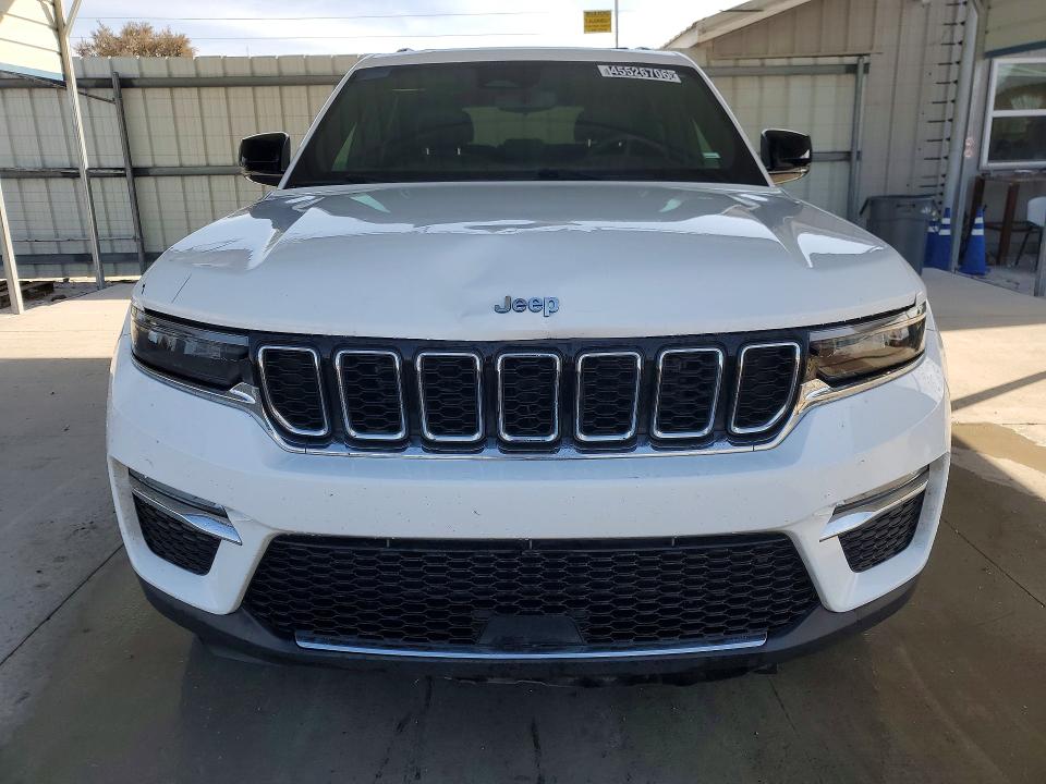 45526706 :رقم المزاد ، 1C4RJYB60RC135625 vin ، 2024 Jeep Grand Cherokee مزاد بيع