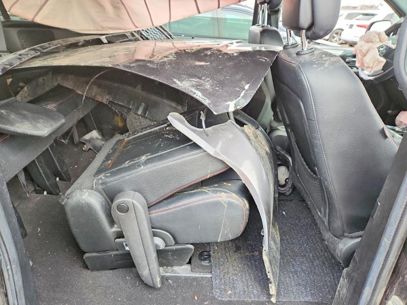 79829925 :رقم المزاد ، 2C4RDGEG3HR829964 vin ، 2017 Dodge Grand Caravan مزاد بيع