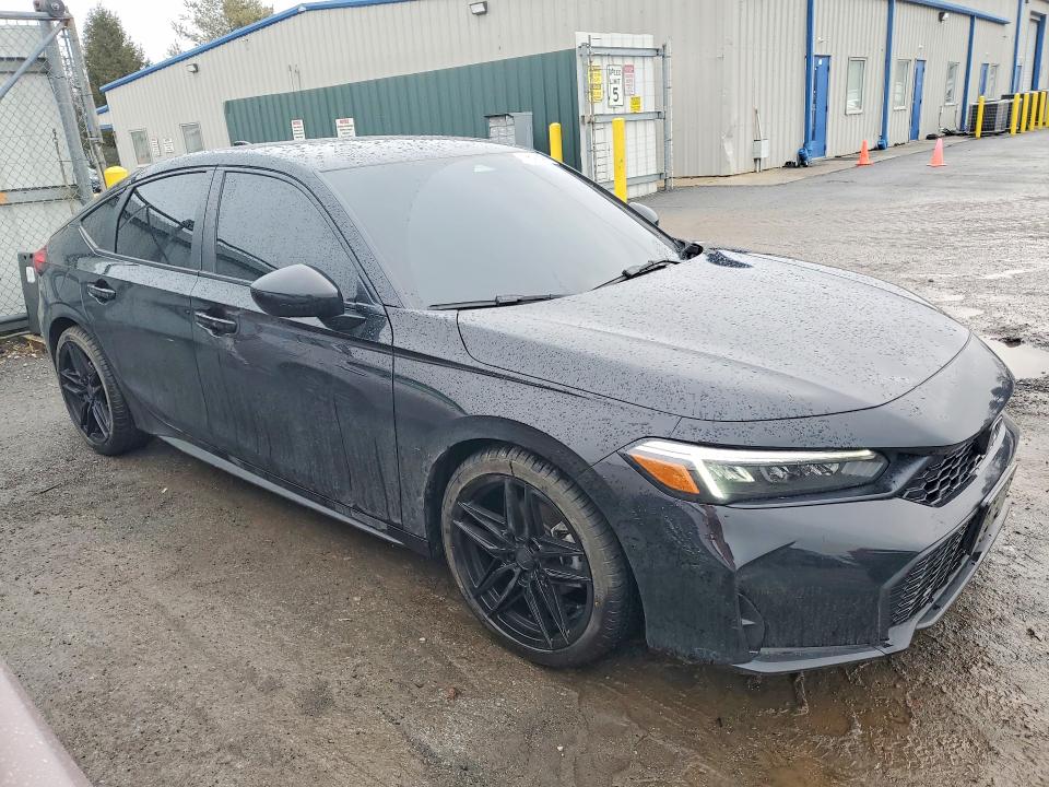 79844845 :رقم المزاد ، 19XFL2H81SE036412 vin ، 2025 Honda Civic مزاد بيع