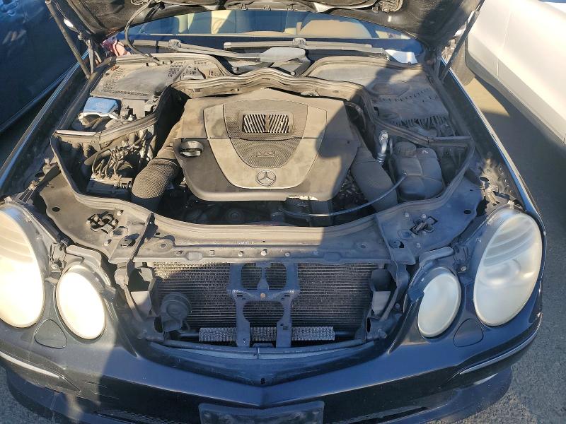 Продажа на аукционе авто 2009 Mercedes-benz E, vin: WDBUF56XX9B391224, номер лота: 79065465