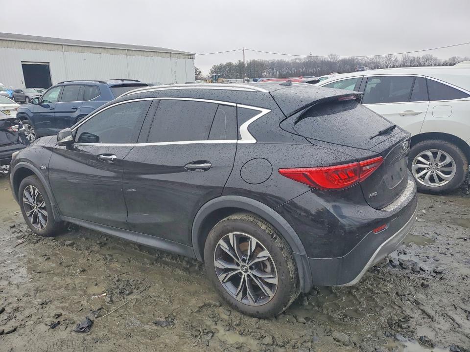 Aukcja sprzedaży 2017 Infiniti Qx30, vin: SJKCH5CR8HA032260, numer aukcji: 79611515