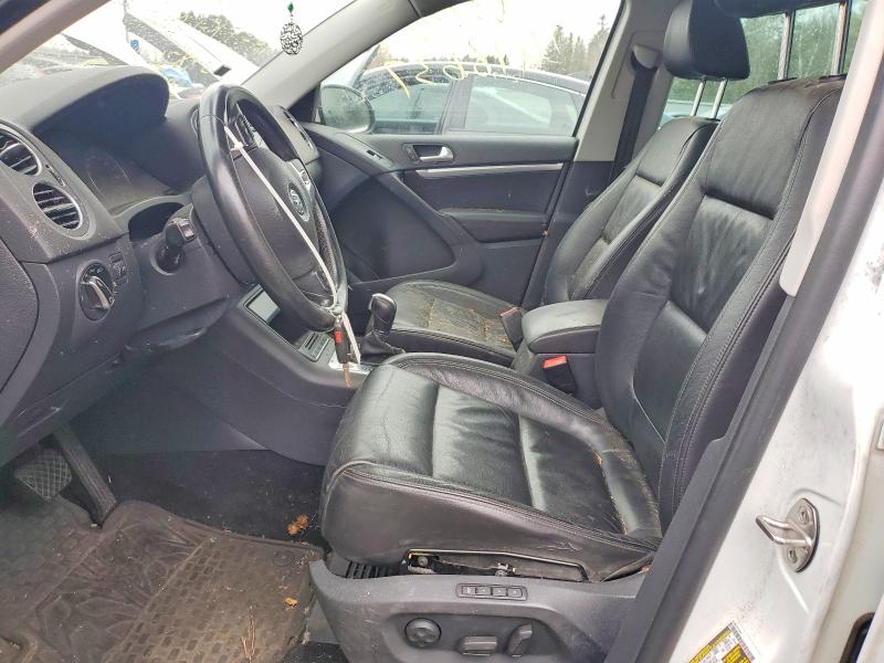 Aukcja sprzedaży 2014 Volkswagen Truck/van Tiguan 2.0 Tsi 4dr Awd, vin: WVGJV3AX6EW588327, numer aukcji: 47134296