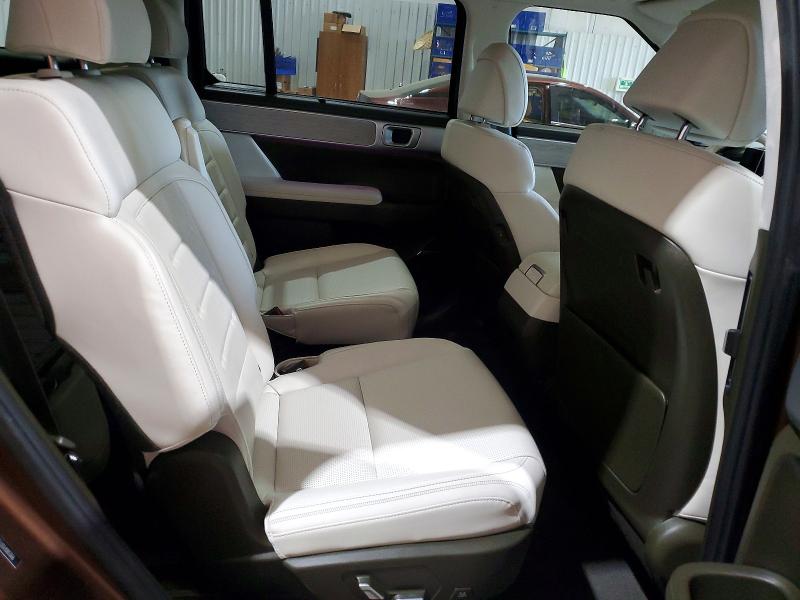 2025 Hyundai Santa Fe მანქანა იყიდება აუქციონზე, vin: 5NMP54GL0SH085366, აუქციონის ნომერი: 79955835