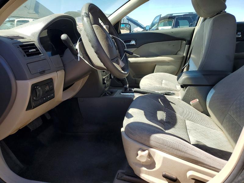 46899016 :رقم المزاد ، 3FAHP0HA6AR155414 vin ، 2010 Ford Fusion مزاد بيع