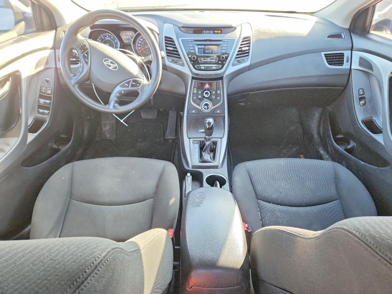 Aukcja sprzedaży 2015 Hyundai Elantra, vin: KMHDH4AE1FU355834, numer aukcji: 46215146