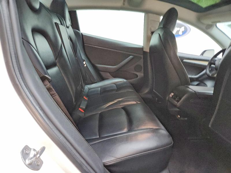Продажа на аукционе авто 2022 Tesla Model 3, vin: 5YJ3E1EA3NF289888, номер лота: 47087356