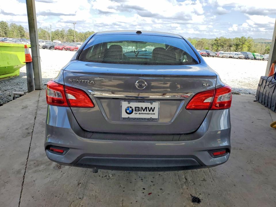 48230256 :رقم المزاد ، 3N1AB7AP7JY317190 vin ، 2018 Nissan Sentra مزاد بيع