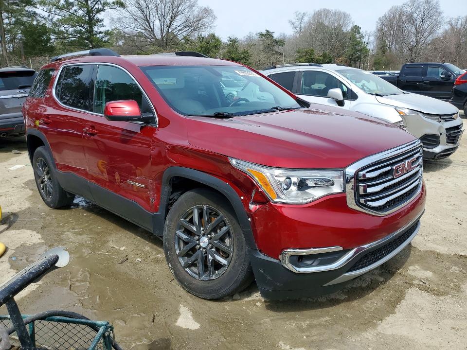 Aukcja sprzedaży 2019 Gmc Acadia, vin: 1GKKNMLS5KZ264137, numer aukcji: 45963036