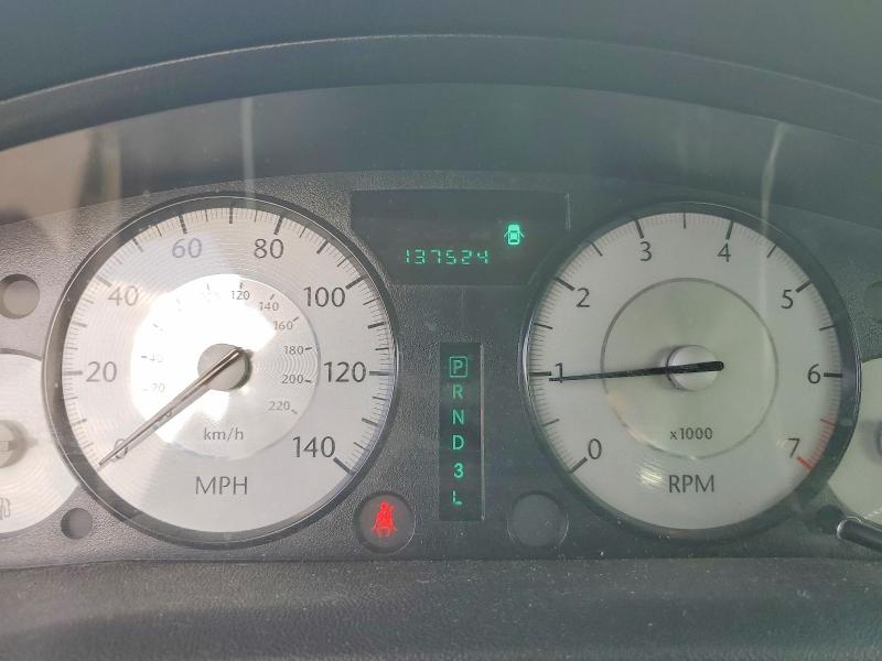 47841296 :رقم المزاد ، 2C3CA5CV8AH292657 vin ، 2010 Chrysler 300 مزاد بيع