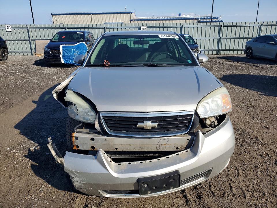 Продажа на аукционе авто 2007 Chevrolet Malibu, vin: 1G1ZT58N47F151872, номер лота: 41906026