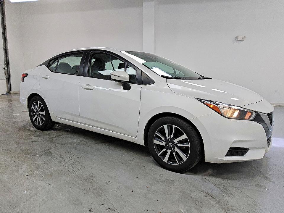 2020 Nissan Versa მანქანა იყიდება აუქციონზე, vin: 3N1CN8EV8LL860529, აუქციონის ნომერი: 77015135