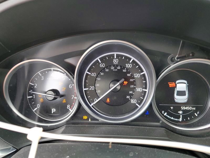 Aukcja sprzedaży 2019 Mazda 6, vin: JM1GL1TY4K1502519, numer aukcji: 47571086