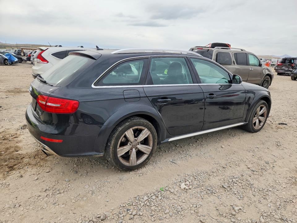 Продажа на аукционе авто 2013 Audi A4 Allroad, vin: WA1VFAFLXDA064276, номер лота: 45940066