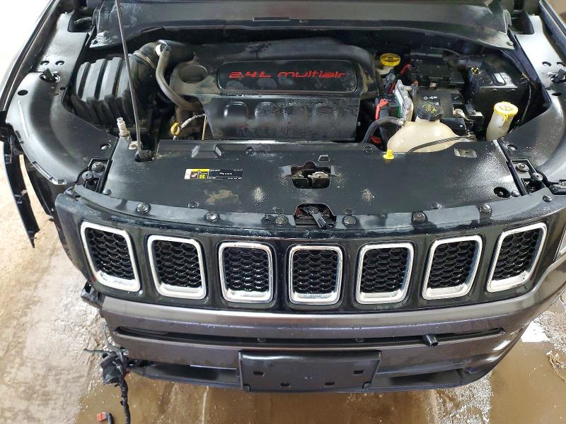 Продажа на аукционе авто 2018 Jeep Compass, vin: 3C4NJDAB1JT270644, номер лота: 46993736