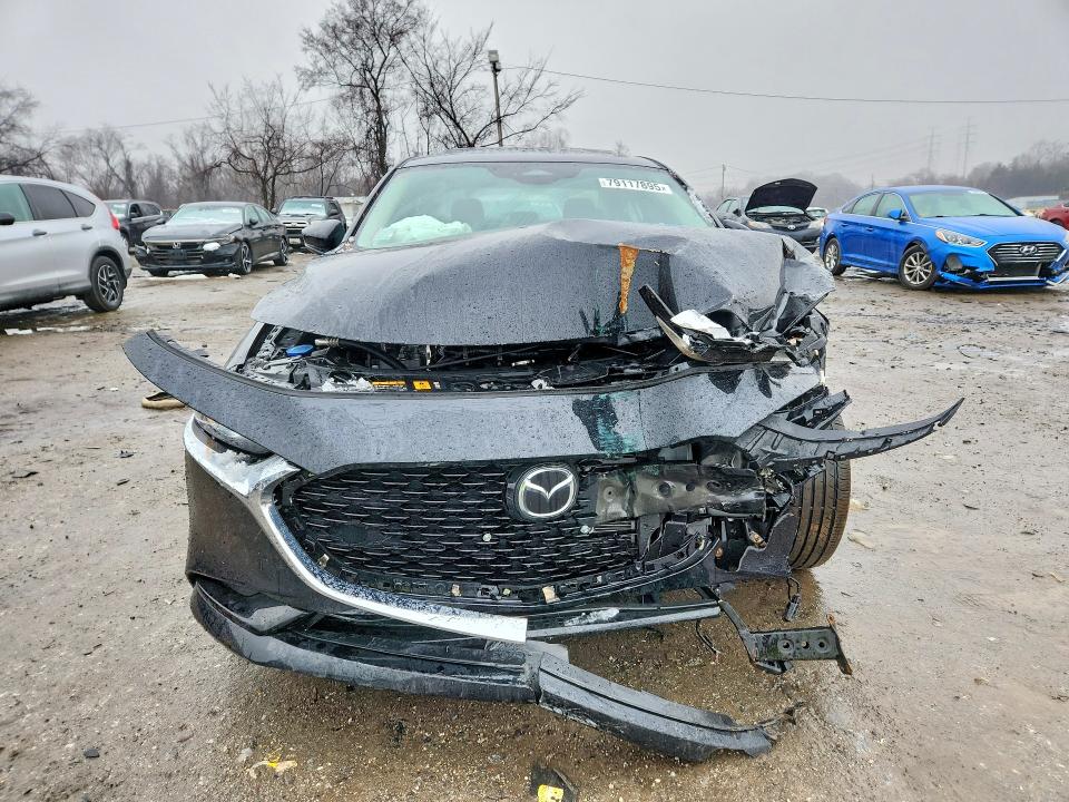 2025 Mazda 3 მანქანა იყიდება აუქციონზე, vin: 3MZBPACM7SM467034, აუქციონის ნომერი: 79117895