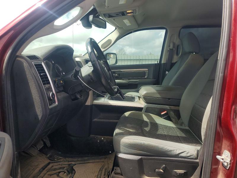 Продаж на аукціоні авто 2019 Ram 1500 Classic, vin: 1C6RR6LT3KS529186, номер лоту: 78796965