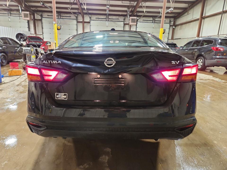 Auction sale of the 2022 Nissan Altima, vin: 1N4BL4DV9NN317787, lot number: 46038356